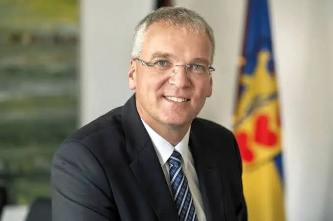 MITtagstisch mit Landrat Jens Böther