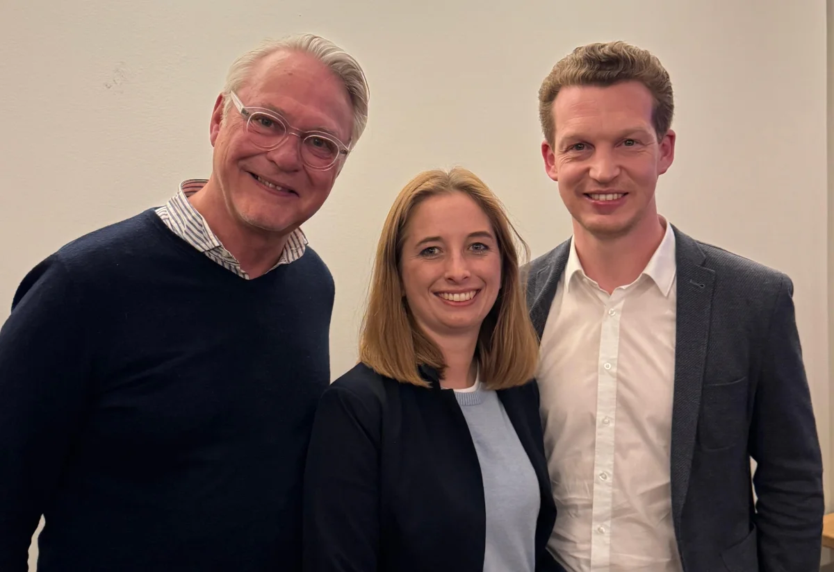 Professionelles Business Meeting